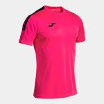 Tricou Joma Olimpiada Nos Barbat - Fucsia/negru - imagine 7