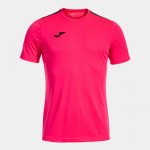 Tricou Joma Olimpiada Nos Barbat - Fucsia/negru