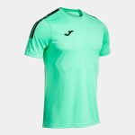 Tricou Joma Olimpiada Nos Barbat- Verde/negru - imagine 6