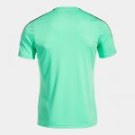 Tricou Joma Olimpiada Nos Barbat- Verde/negru - imagine 2