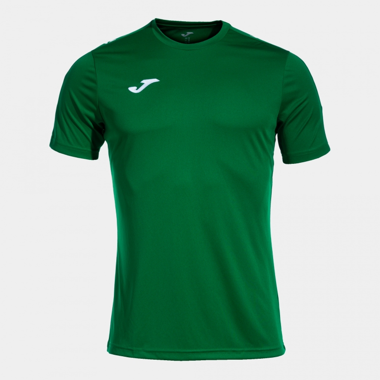 tricou-joma-olimpiada-short-sleeve-verde-padel5 Tricou Joma Olimpiada Nos Barbat- Verde - imagine 1