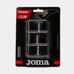 Overgrip Joma Club Cuhsion - Negru Pachet 3 Buc
