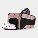 Geanta Padel Joma Vero Virseda - Roz/negru - imagine 3