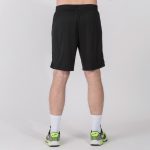 Pantaloni Scurti Joma Open Iii - Negru/verde - imagine 4