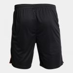 Pantaloni Scurti Joma Open Iii – Negru/portocaliu - imagine 2