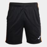 Pantaloni Scurti Joma Open Iii – Negru/portocaliu