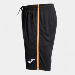 Pantaloni Scurti Joma Open Iii – Negru/portocaliu - imagine 3