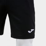 Pantaloni Scurti Joma Cannes Iii - Negru - imagine 4