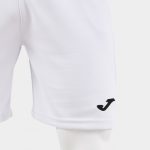 Pantaloni Scurti Joma Cannes Iii - Alb - imagine 4