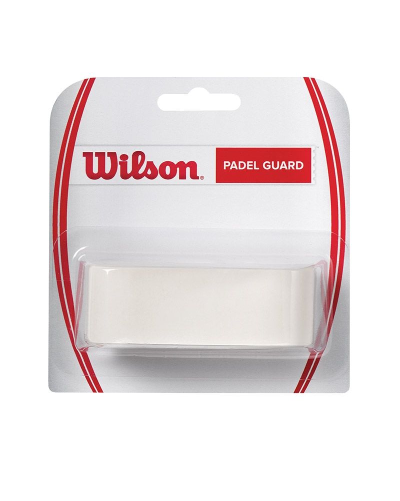 CINTA-PROTECCIÓN-WILSON-PADDLE-GUARD-padel Protectie Cadru Wilson Padel Guard - Transparent - imagine 1