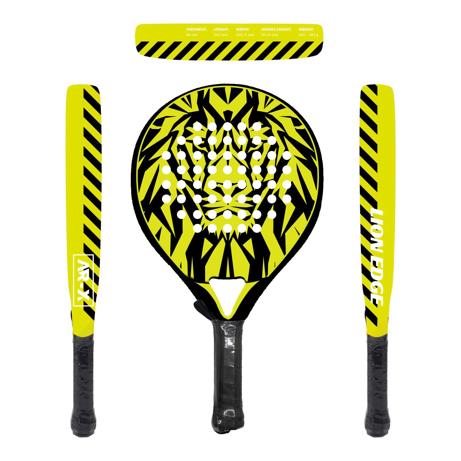 Lion Edge Ar-x Lion Edge - imagine 1