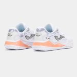 Pantofi Joma Spin Lady 25 Femeie - Alb - imagine 2