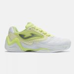 Pantofi Joma 2611 Set Lady - Alb/Galben