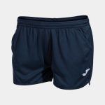 Pantaloni Joma Scurti Hobby Femei - Bleumarin