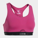 Bustiera Sport Joma R City Iconic Femei - Roz - imagine 2