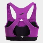 Bustiera Sport Joma R City Iconic Femei - Violet - imagine 2