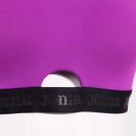 Bustiera Sport Joma R City Iconic Femei - Violet - imagine 3