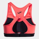 Bustiera Sport Joma R City Iconic Femei - Portocaliu - imagine 2