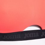 Bustiera Sport Joma R City Iconic Femei - Portocaliu - imagine 3