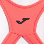 Bustiera Sport Joma R City Iconic Femei - Portocaliu - imagine 4