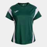 Tricou Sport Joma Montreal Femei - Verde/roz