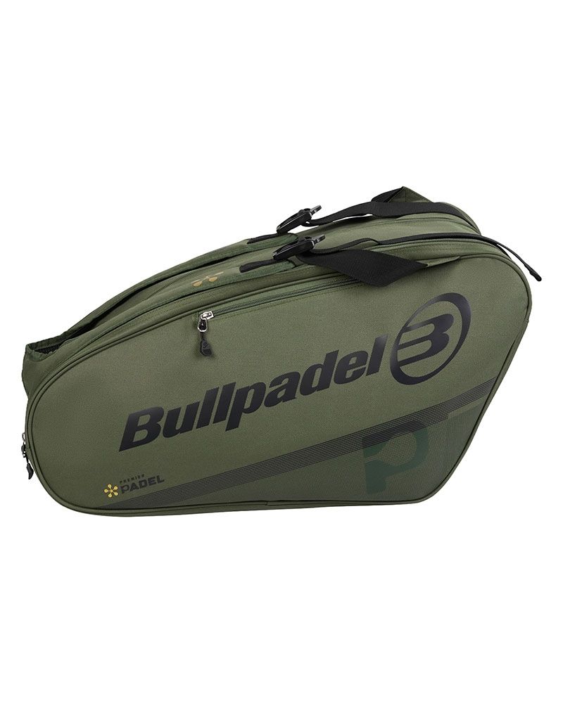 PALETERO-BULLPADEL-TOUR-PREMIER-PADEL-26-BPP26015-015-495209-padel Geanta Bullpadel Tour Premier Padel 26 - Verde - imagine 1