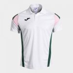 Tricou Joma Polo Montreal Barbat - Alb/verde