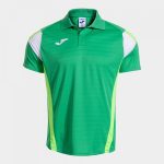 Tricou Joma Polo Montreal Barbat - Verde Neon