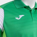 Tricou Joma Polo Montreal Barbat - Verde Neon - imagine 3