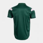 Tricou Joma Polo Montreal Barbat - Verde/roz - imagine 2