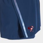 Pantaloni Joma Scurți Superman Femei - Bleumarin - imagine 7