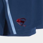 Pantaloni Joma Scurți Superman Femei - Bleumarin - imagine 8