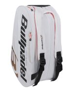 Geantă Bullpadel Tour - Alb/Negru/Portocaliu - imagine 2