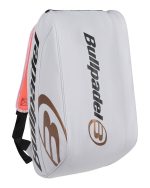 Geantă Bullpadel Tour - Alb/Negru/Portocaliu - imagine 3