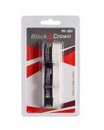 Overgrip Black Crown Alb - Pachet 3 Bucăți