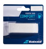 Grip Babolat Syntec Evo – Alb - imagine 3
