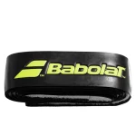 Grip Babolat Syntec Pro - Negru/Galben - imagine 2