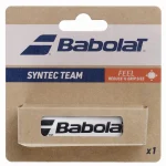 Grip Babolat Syntec Pro - Alb