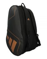 Geanta Adidas Carbon Control - Negru/Portocaliu - imagine 5