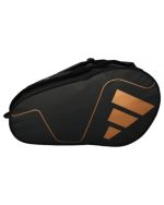 Geanta Adidas Carbon Control - Negru/Portocaliu