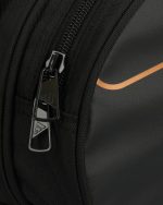 Geanta Adidas Carbon Control - Negru/Portocaliu - imagine 4