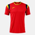 Tricou Joma Terra Bărbat - Roșu / Galben