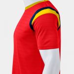 Tricou Joma Terra Bărbat - Roșu / Galben - imagine 3