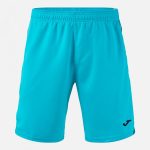 Pantaloni Scurți Joma Terra Bărbat - Turcoaz Fluorescent / Bleumarin
