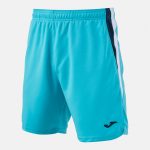 Pantaloni Scurți Joma Terra Bărbat - Turcoaz Fluorescent / Bleumarin - imagine 4