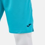 Pantaloni Scurți Joma Terra Bărbat - Turcoaz Fluorescent / Bleumarin - imagine 3