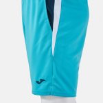 Pantaloni Scurți Joma Terra Bărbat - Turcoaz Fluorescent / Bleumarin - imagine 2