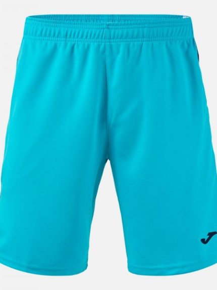 Pantaloni Scurți Joma Terra Bărbat - Turcoaz Fluorescent / Bleumarin