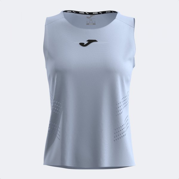 902363.376-CAMISETA-TIRANTES-CHALLENGE-AZUL-padel Maiou Joma Challenge Femeie - Albastru - imagine 1