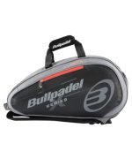 Geantă Padel Bullpadel Avant S - Gri/Rosu - imagine 4